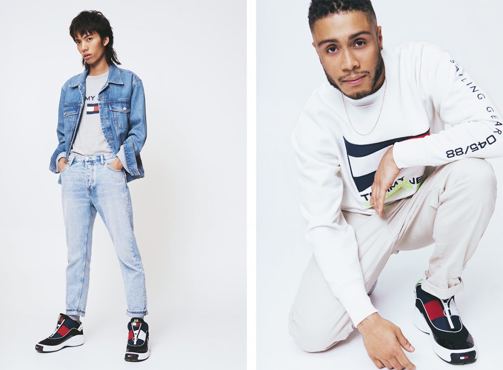 Tommy Jeans Spring 2018 Capsule Collectie