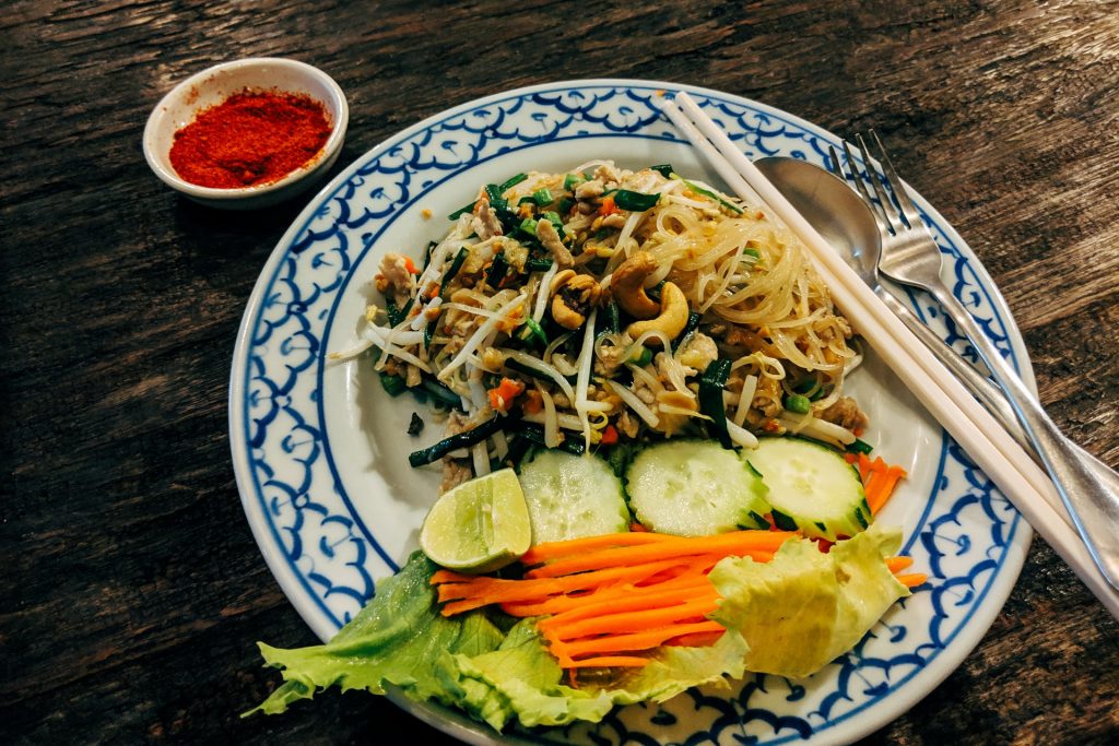 Top 5 nostalgische Thaise snacks