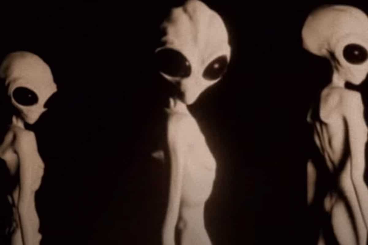 Top Secret UFO Projects: Declassified netflix