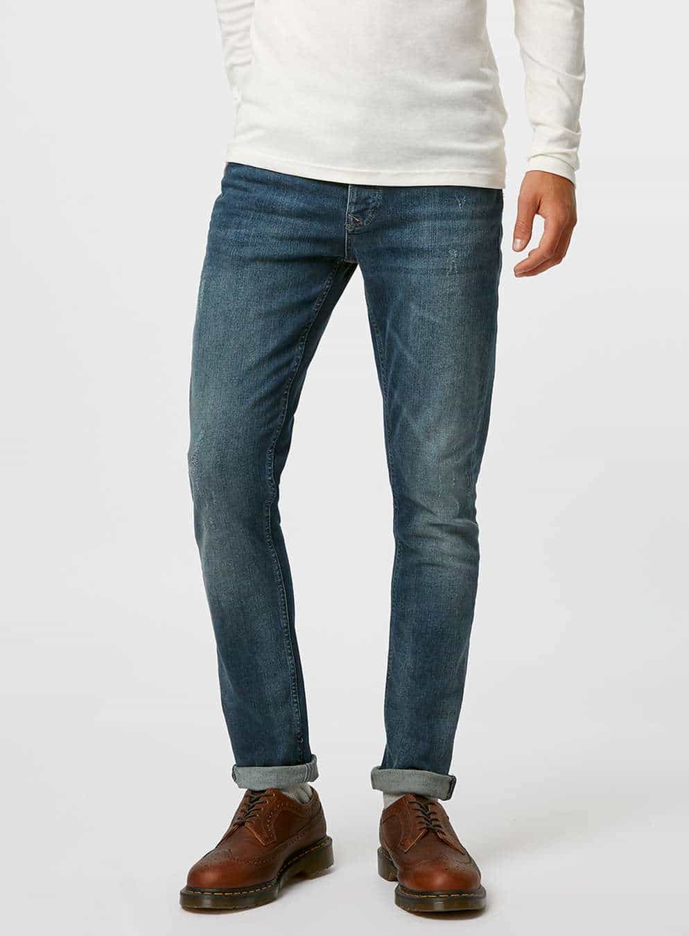 jeans trends 2017 fits heren