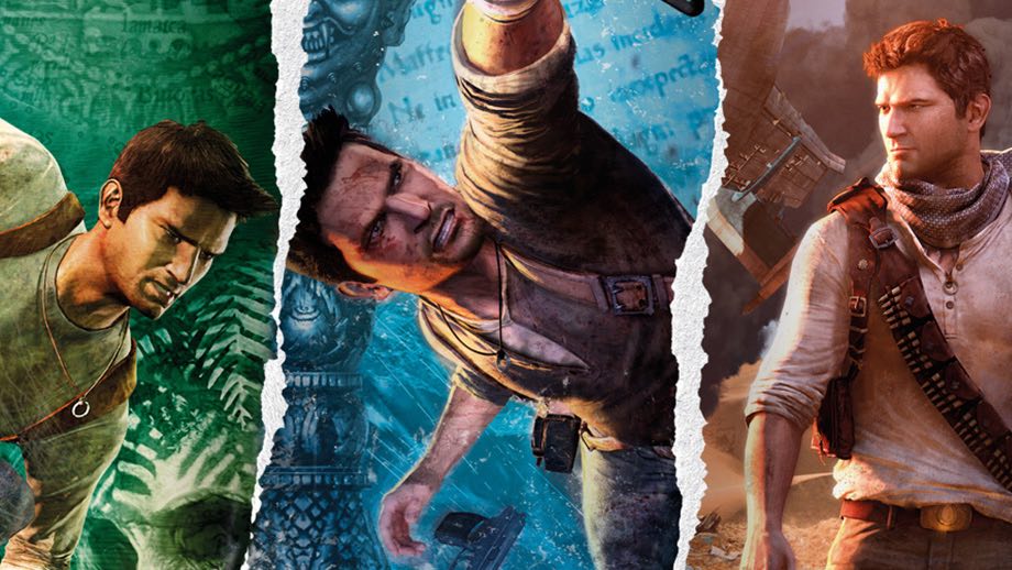 Uncharted: The Nathan Drake Collection gratis download ps4