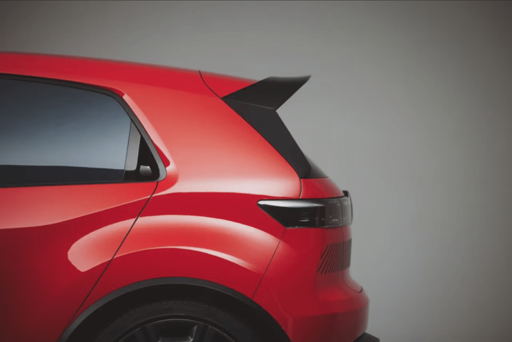 Volkswagen ID GTI Concept 2024