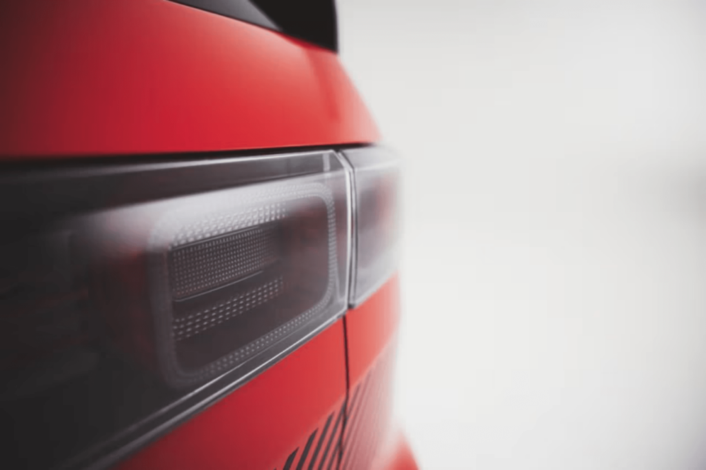 Volkswagen ID GTI Concept 2024