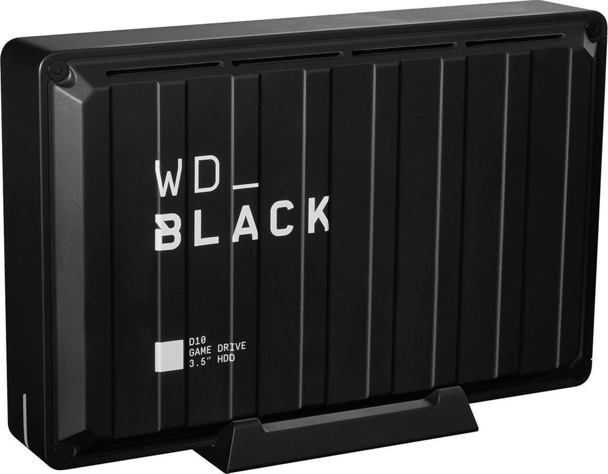 WD_Black D10 game drive
