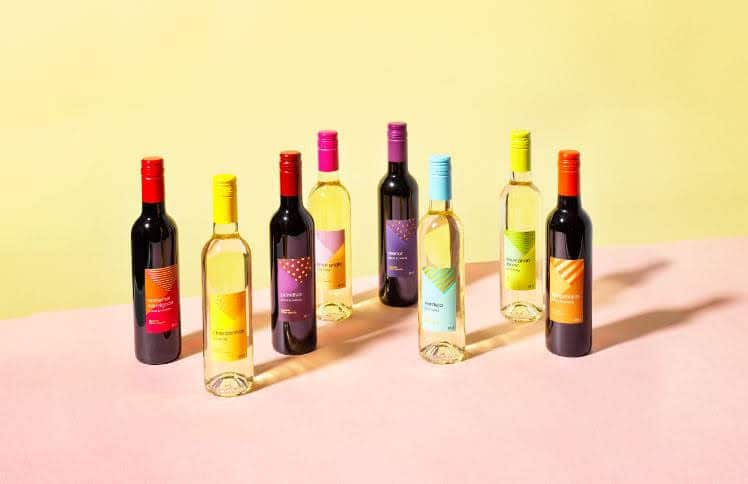 band gips aanraken HEMA verrast met slimme 50cl-flessen wijn | MANNENSTYLE