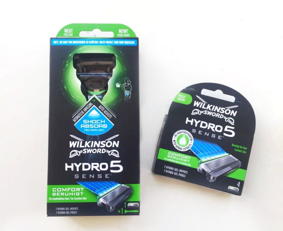 Wilkinson Sword Hydro 5 Sense