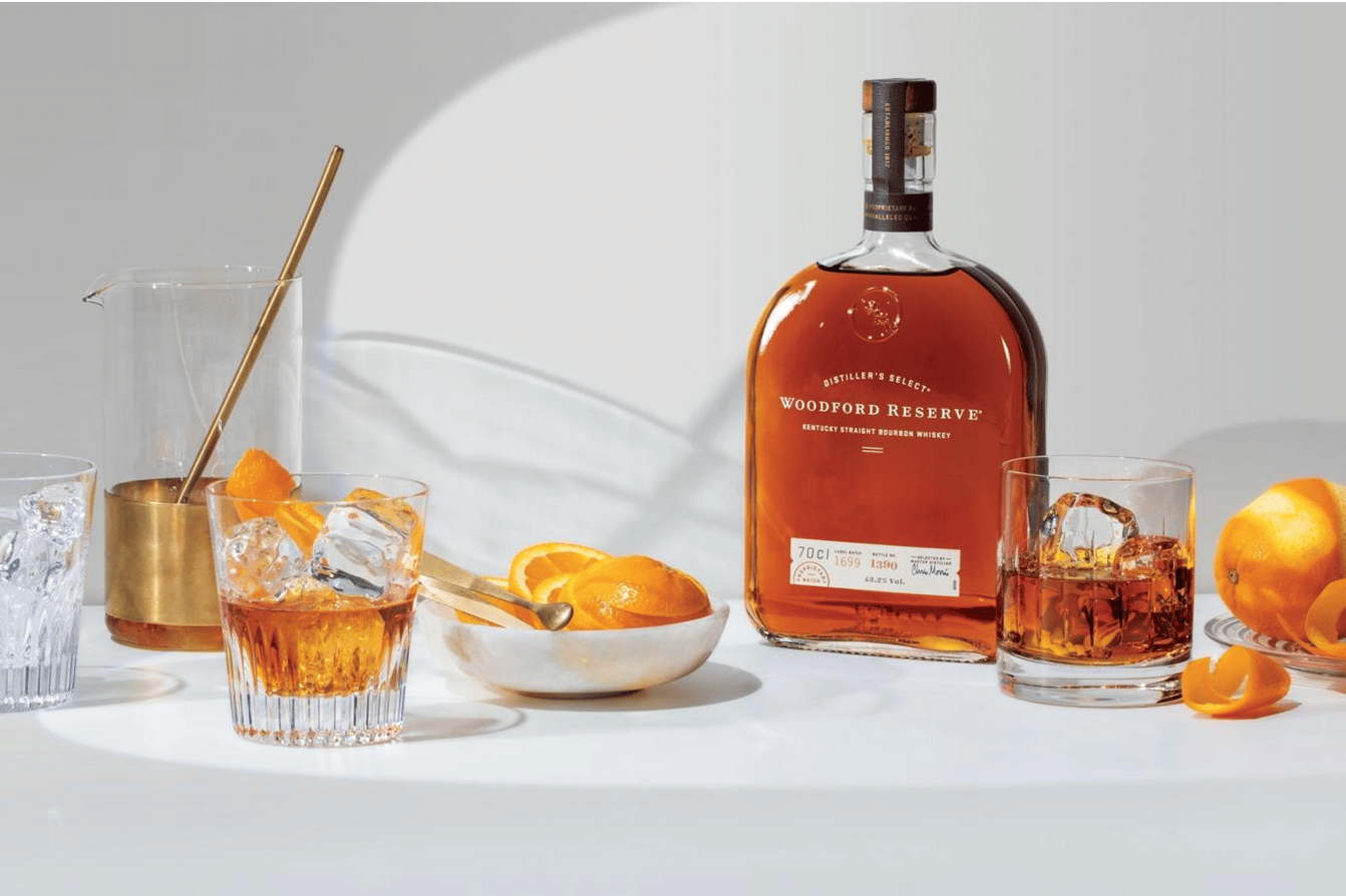 Woodford Reserve Old Fashioned Week
