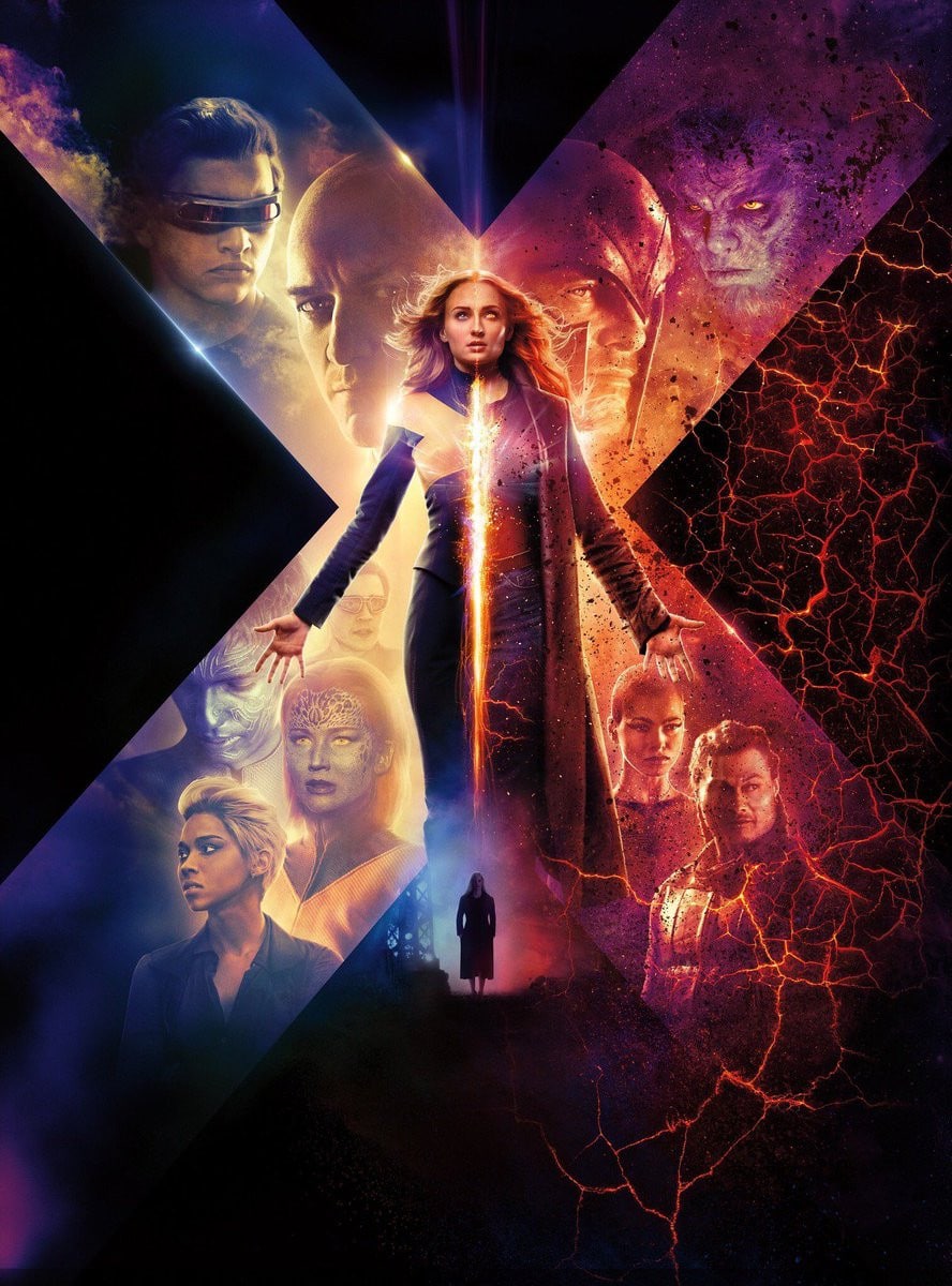 X-Men: Dark Phoenix trailer