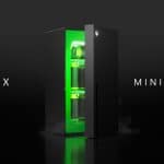 Xbox Series X Mini Fridge koelkast