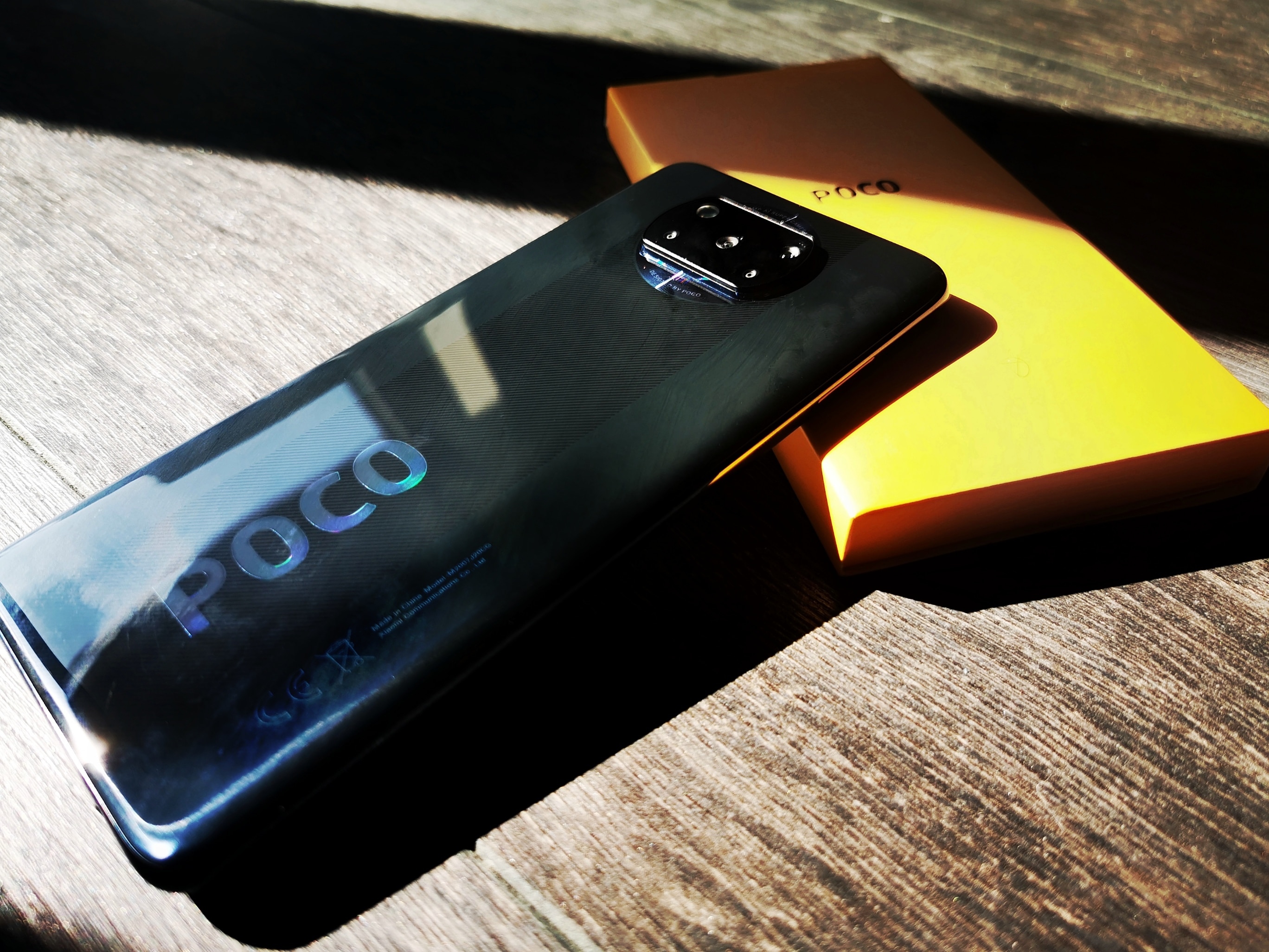 Xiaomi Poco X3 NFC recensie