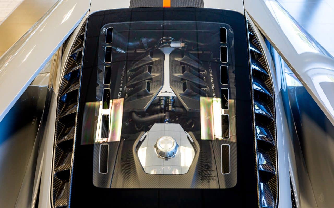 Ford GT Carbon Series nederland dealer