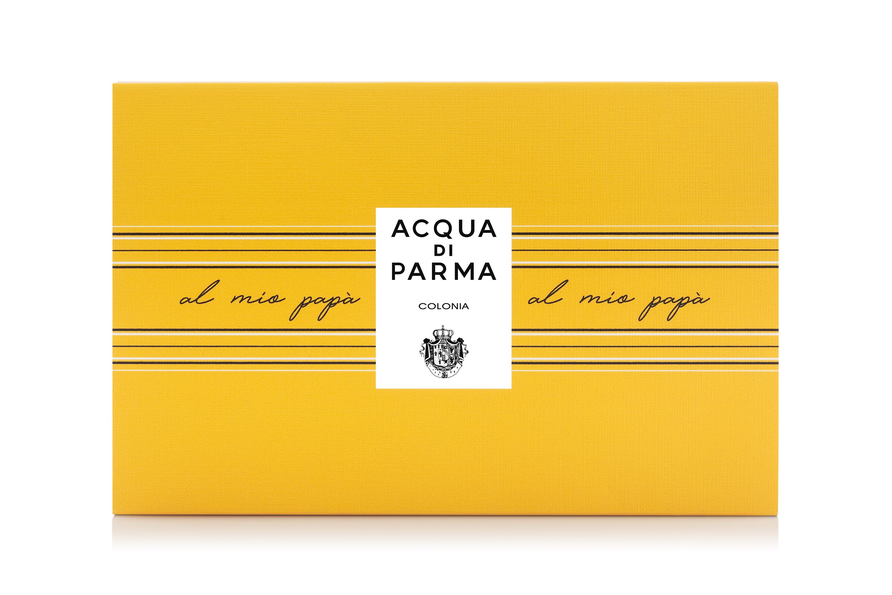 Vaderdag - geschenkset voor papa Acqua di Parma