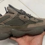 adidas YEEZY 500 "Brown Clay"