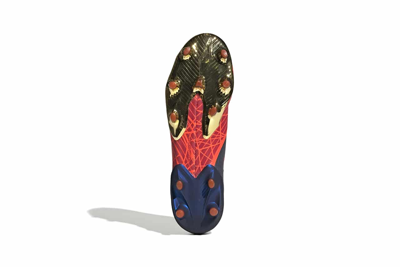 adidas x Marvel NEMEZIZ voetbalschoenen Spider-Man