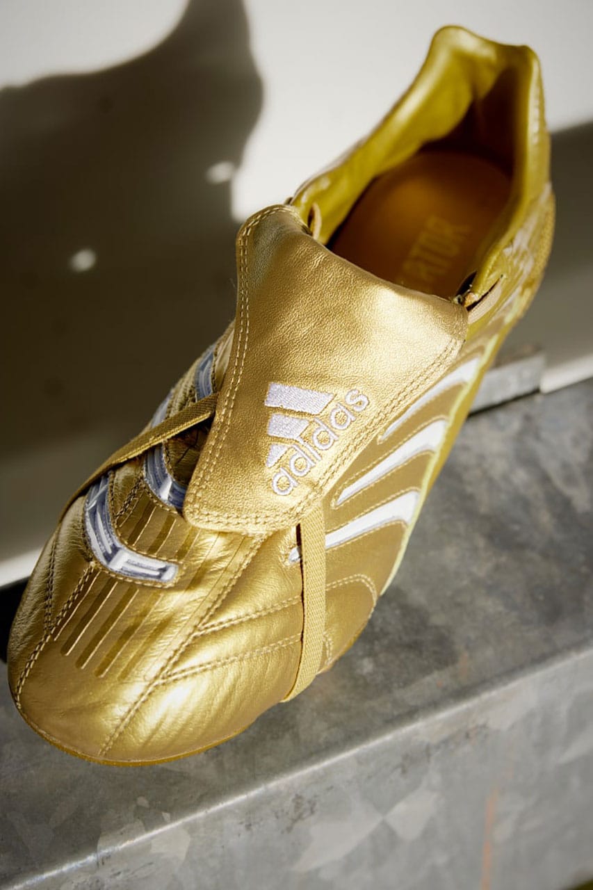 adidas Predator Absolute Gold voetbalschoenen
