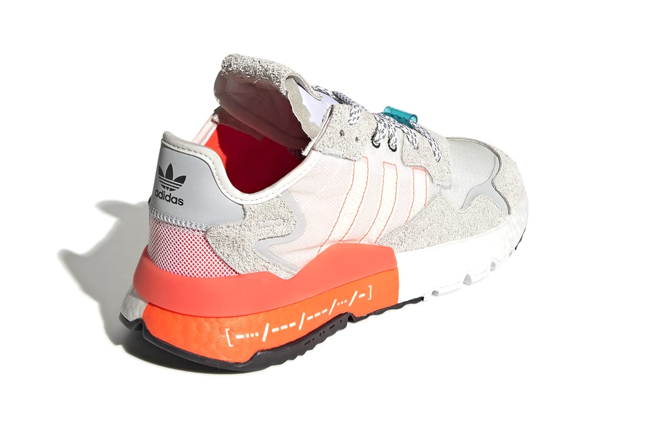 adidas Solar Red Pack - Ozweego, ZX Torsion, Nite Jogger, LXCON, Torsion X