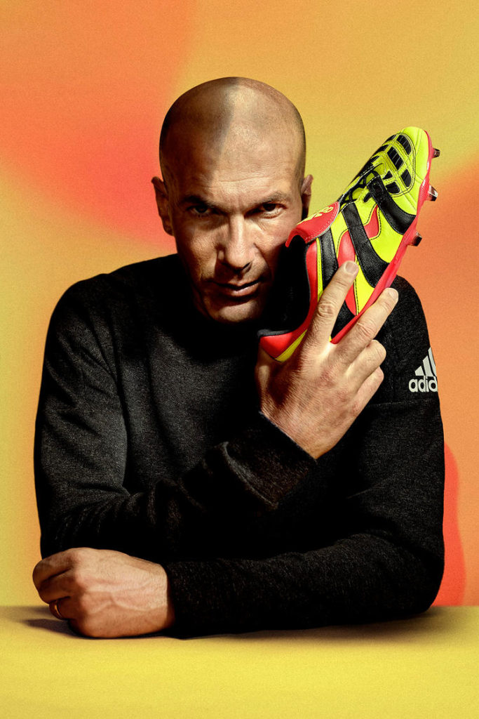 adidas Predator Accelerator Zidane