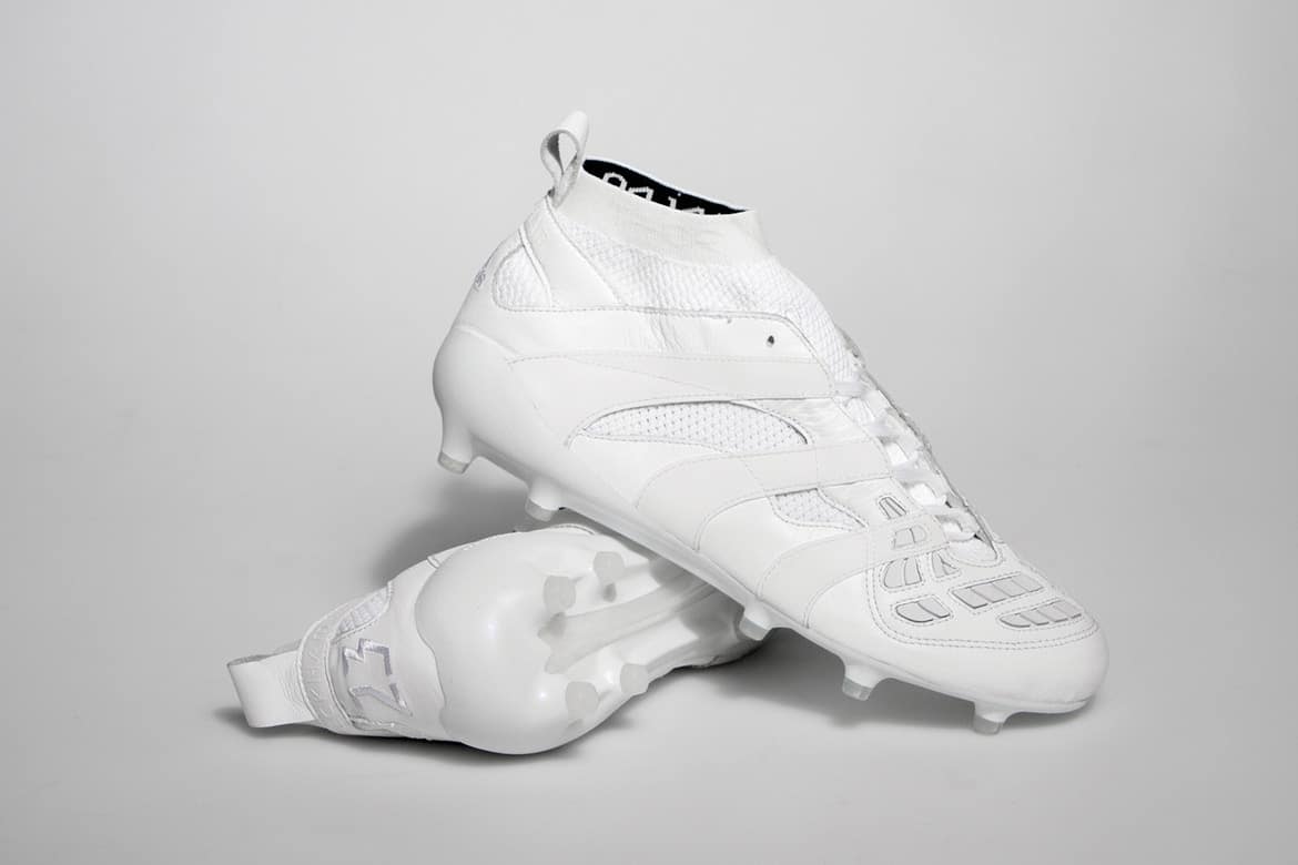 adidas x David Beckham Predator Capsule Collection voetbalschoenen
