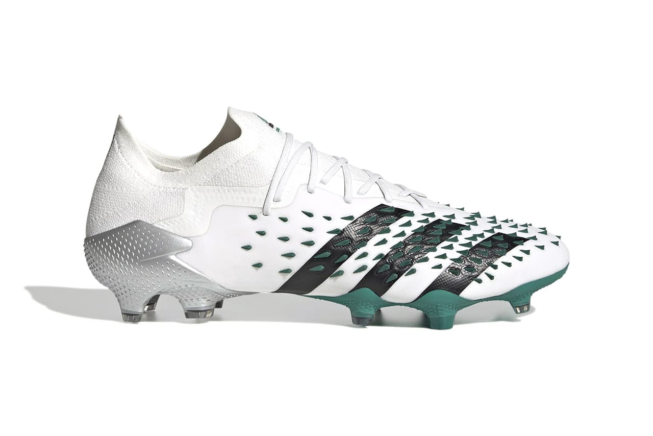 handig Malawi beproeving adidas Predator Freak. 1 en Freak+ voetbalschoenen in EQT-kleur | MS