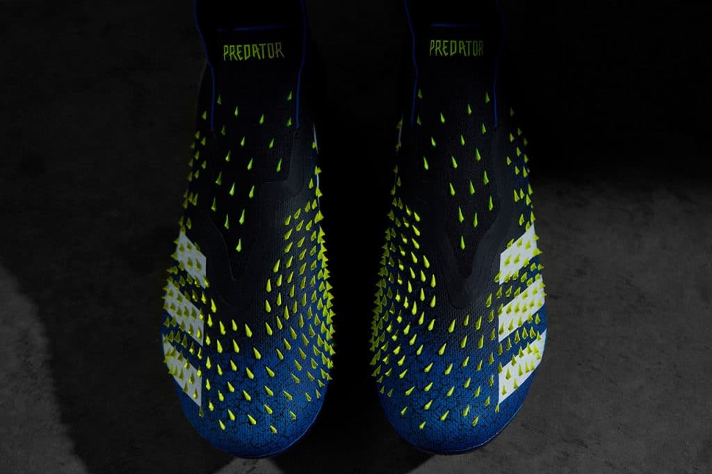 adidas Predator Freak-voetbalschoenen Demon Skin