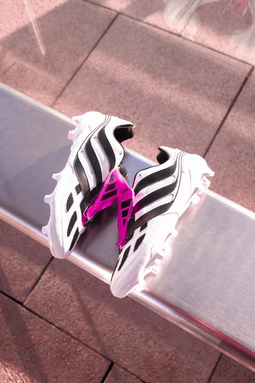 adidas Predator Precision voetbalschoenen pink