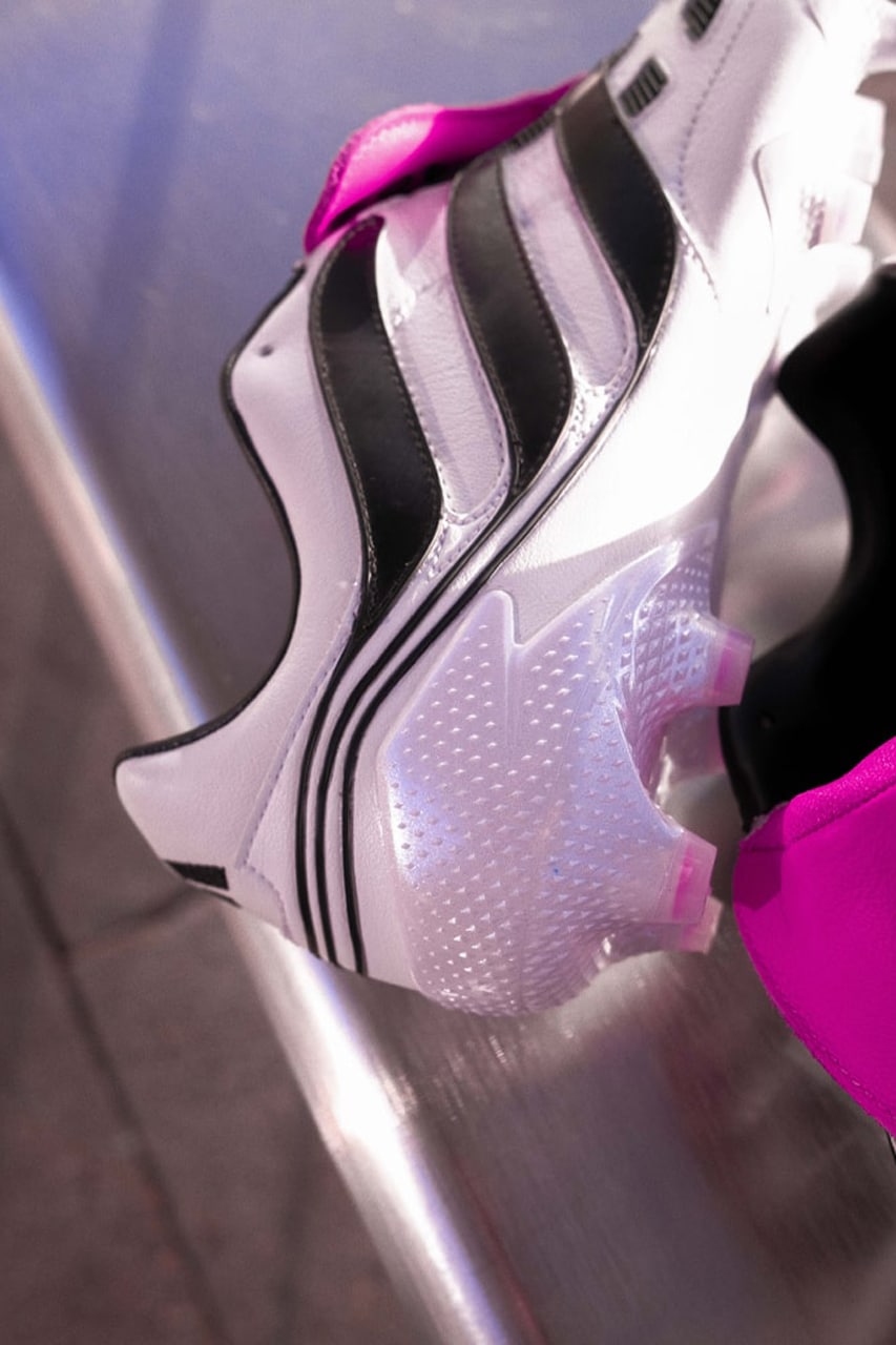 adidas Predator Precision voetbalschoenen pink