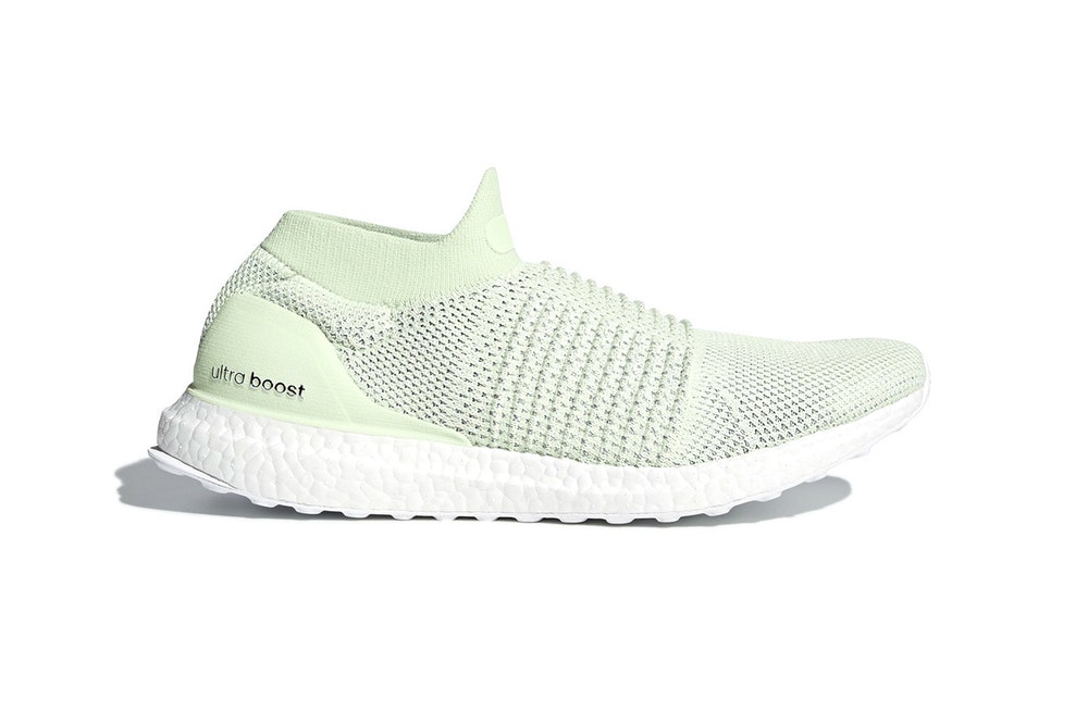 adidas UltraBOOST Laceless Spring 2018