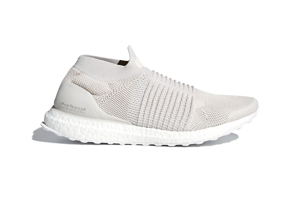 adidas UltraBOOST Laceless Spring 2018