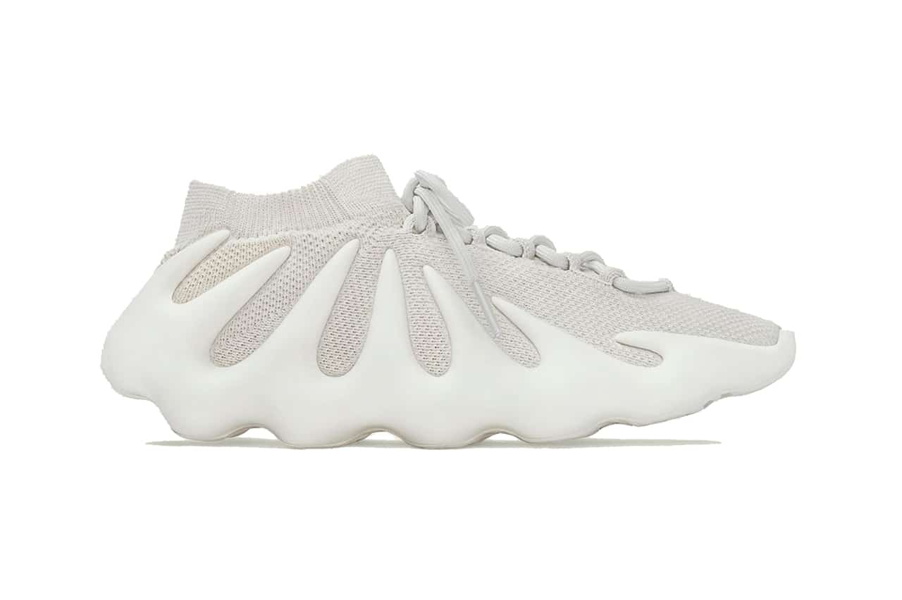 adidas YEEZY 450 "Cloud White"