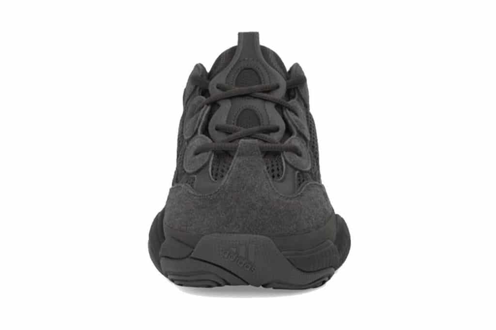 adidas YEEZY 500 sneakers Fall/Winter 2021 - “Utility Black”