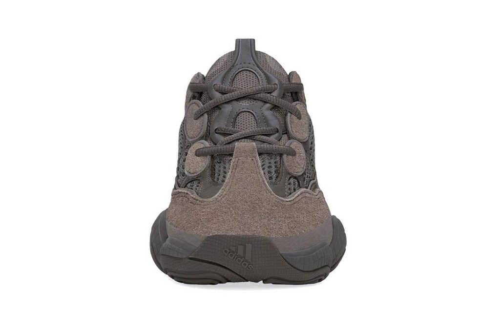 adidas YEEZY 500 "Clay Brown"
