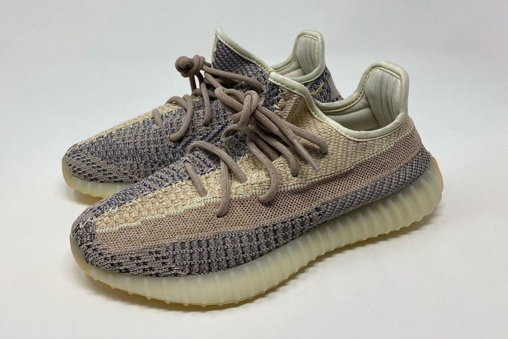 YEEZY 350 "Ash Pearl" | MANNENSTYLE