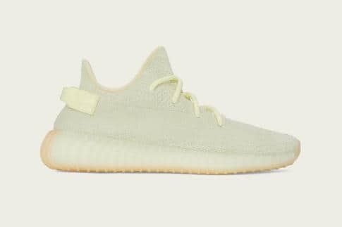adidas YEEZY BOOST 350 V2 Butter release date