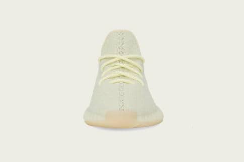 adidas YEEZY BOOST 350 V2 Butter release date