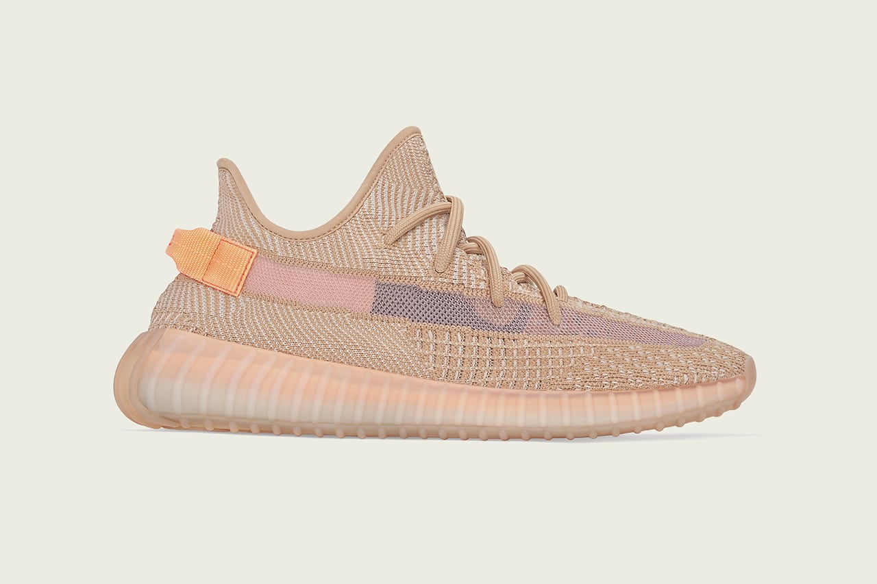 YEEZY BOOST 350 V2 Clay