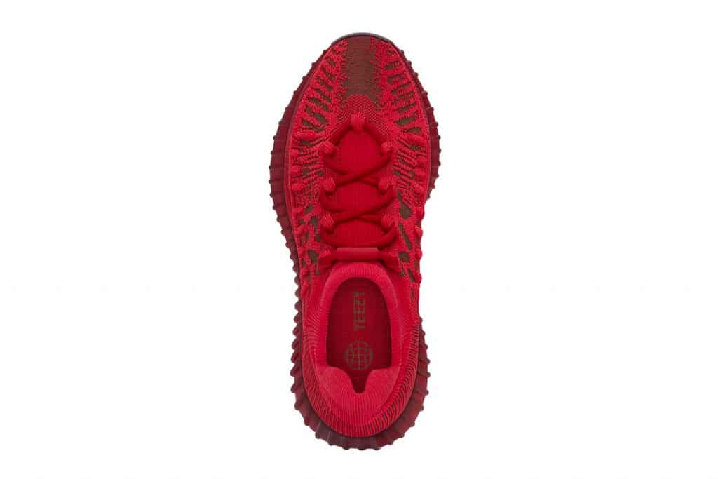 adidas YEEZY BOOST 350 V2 CMPCT "Slate Red" kopen 17 februari