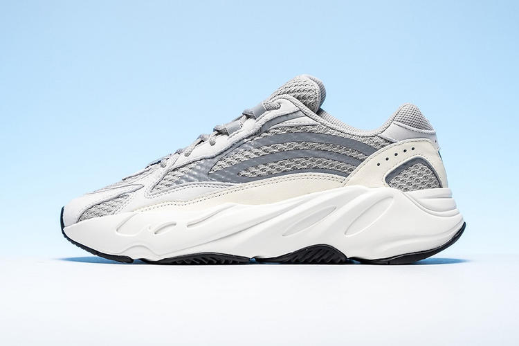 Release Date adidas YEEZY BOOST 700 v2 Static