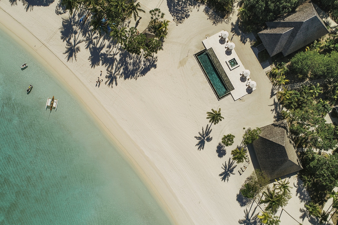 Airbnb Luxe privé-eiland Frans Polynesië huren