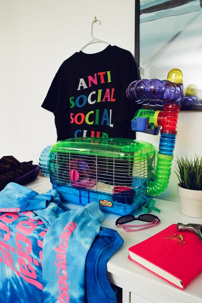 Anti Social Social Club SS20