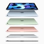 achtste generatie Apple iPad Air - A14 Bionic