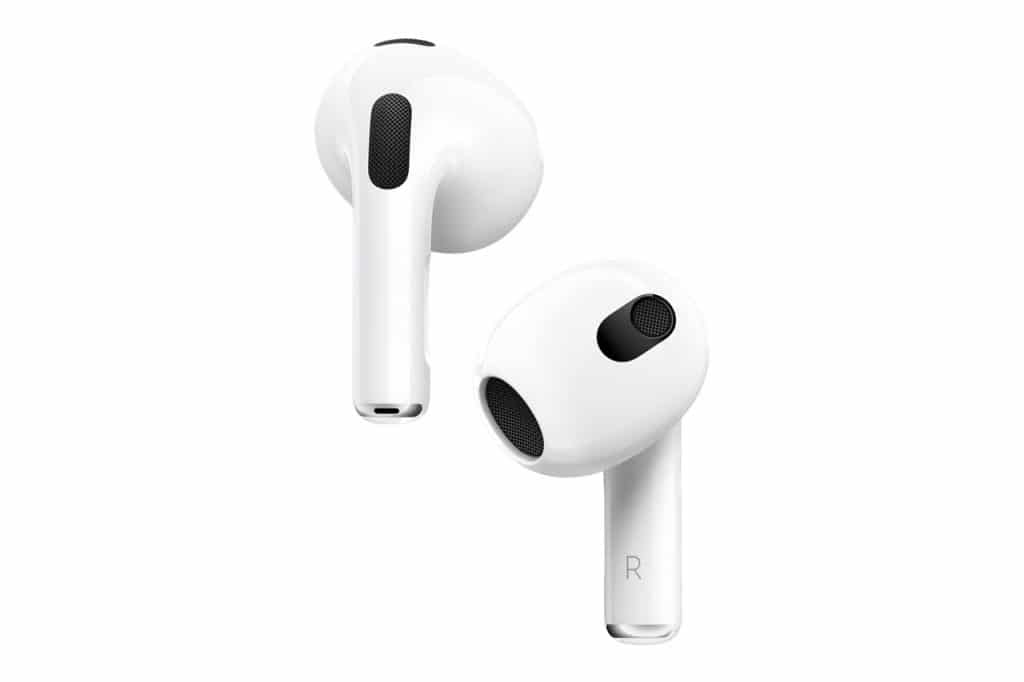 Apple Unleashed airpods 3