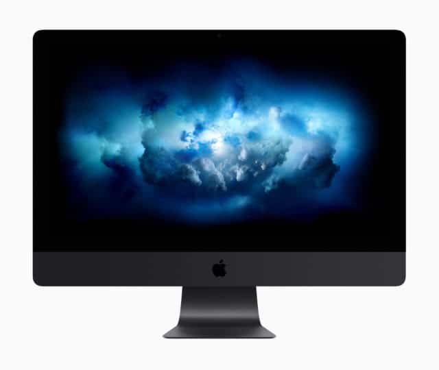 Apple iMac Pro kopen prijs