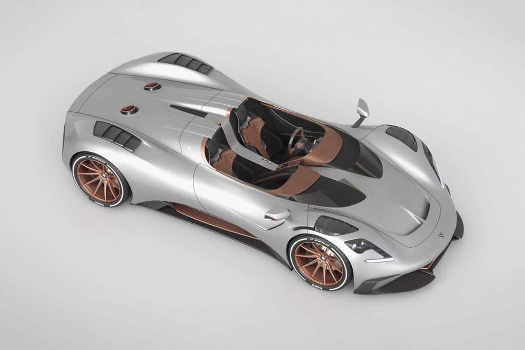 Ares Design S1 Project Spyder 