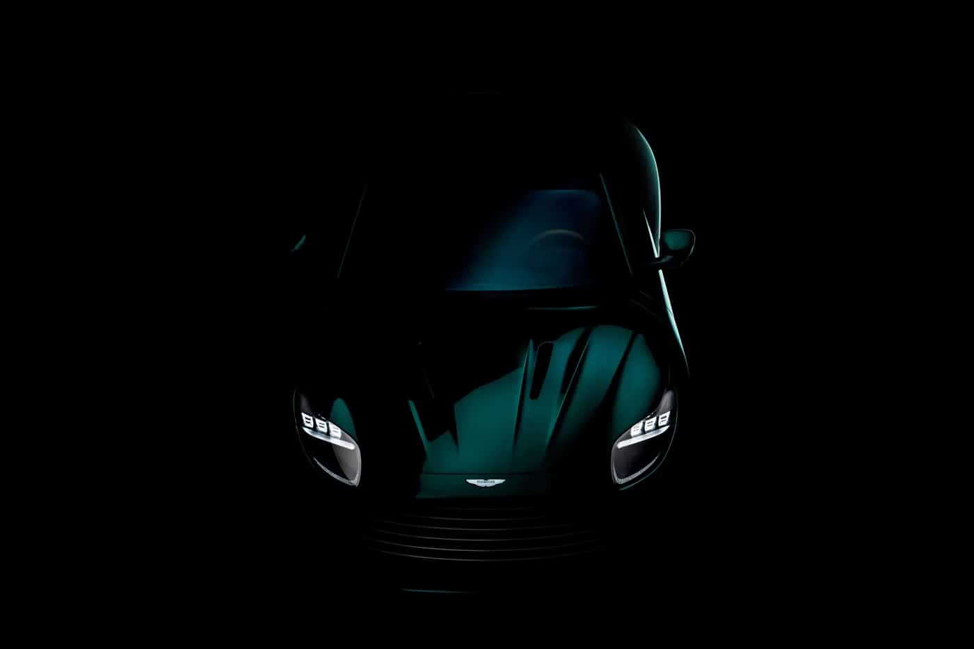 Aston Martin DB 2024