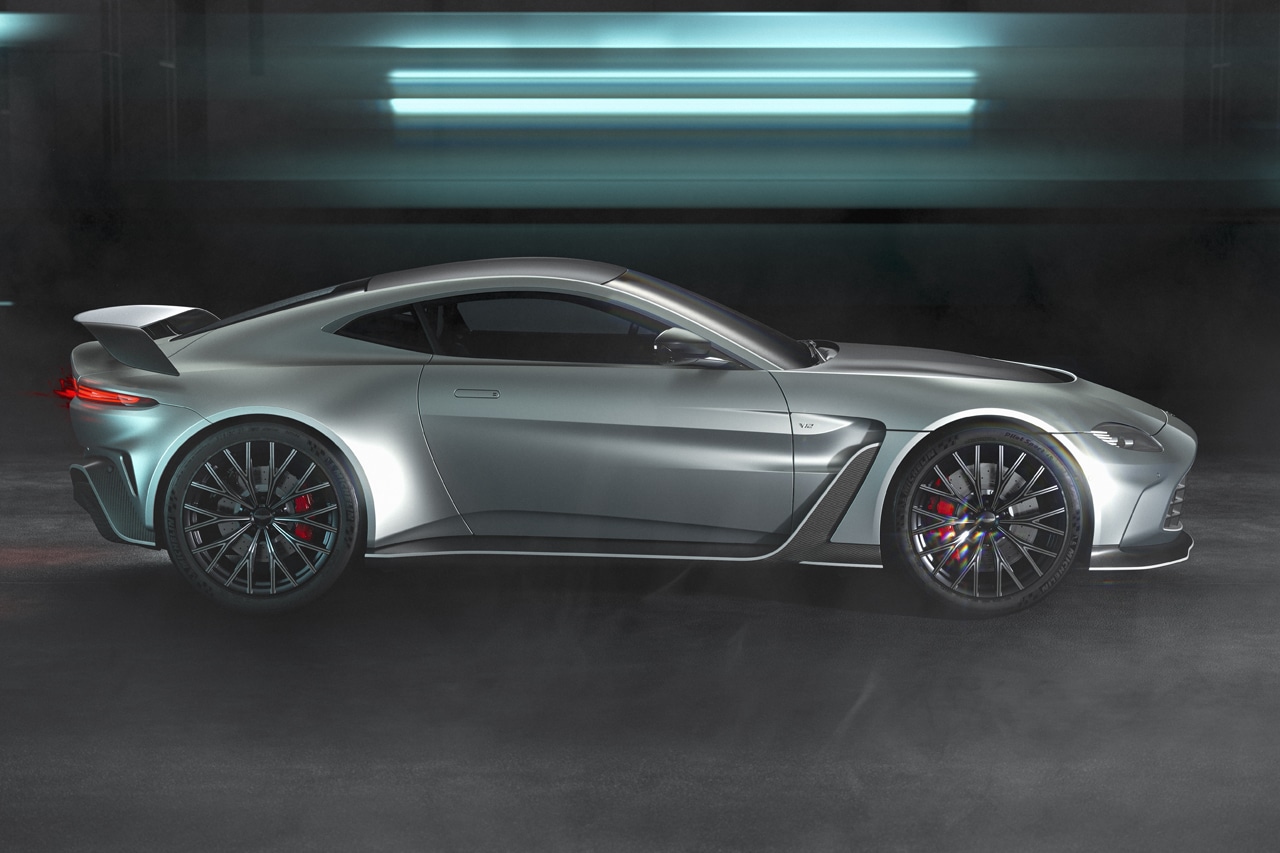Nieuwe Aston Martin V12 Vantage al uitverkocht