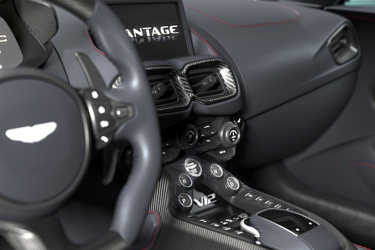 Nieuwe Aston Martin V12 Vantage al uitverkocht