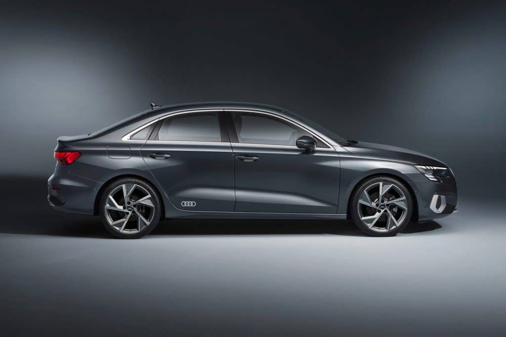 Audi A3 Limousine 2021 komt met mild-hybridsysteem ...