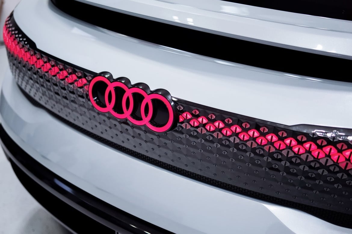 Audi Aicon - IAA Frankfurt