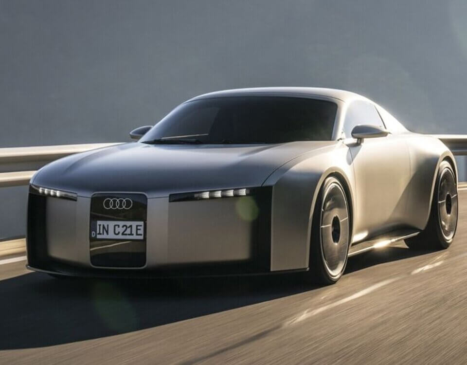 Audi Concept C