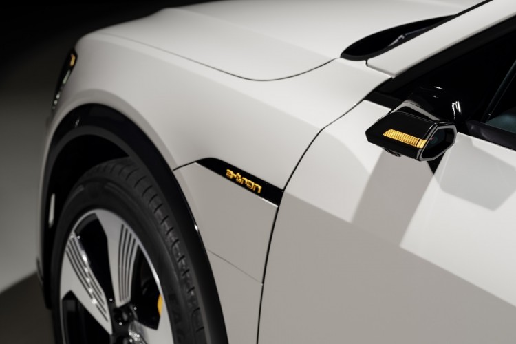 Audi e-tron elektrische SUV